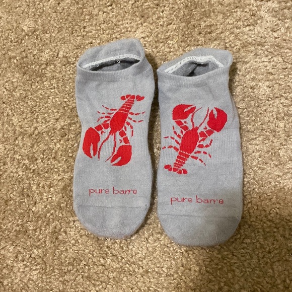 Pure Barre Accessories - Pure Barre Socks